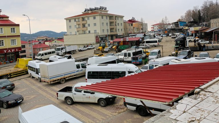 Başkan Güngör’den Andırın’a Müjde