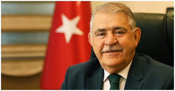 Başkan Mahçiçek, vefatının 25’inci yılında Alparslan Türkeş’i andı