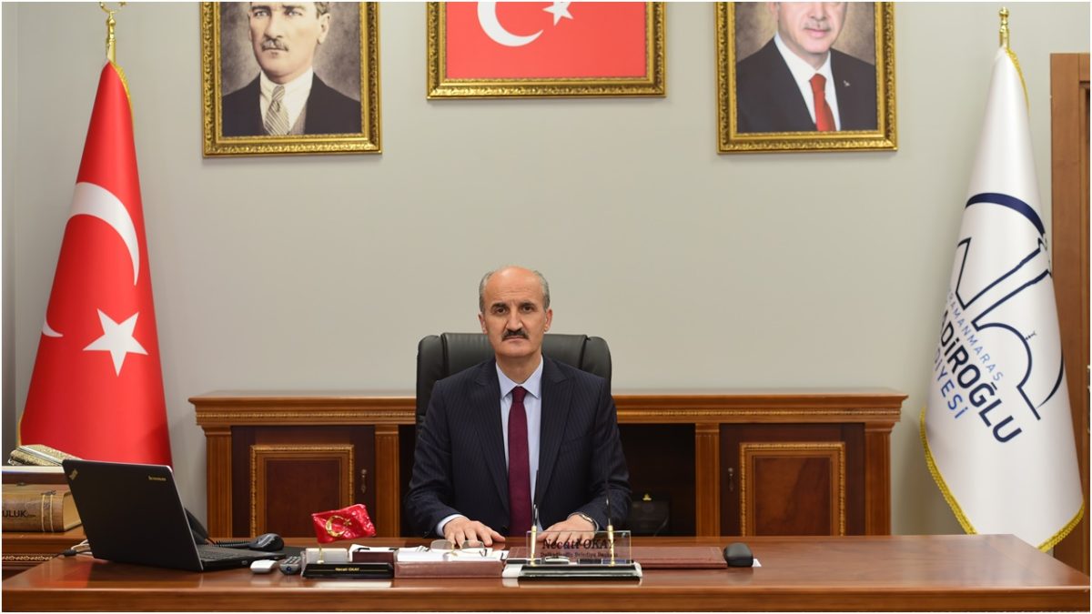 Başkan Okay’dan Şehitler Haftası mesajı