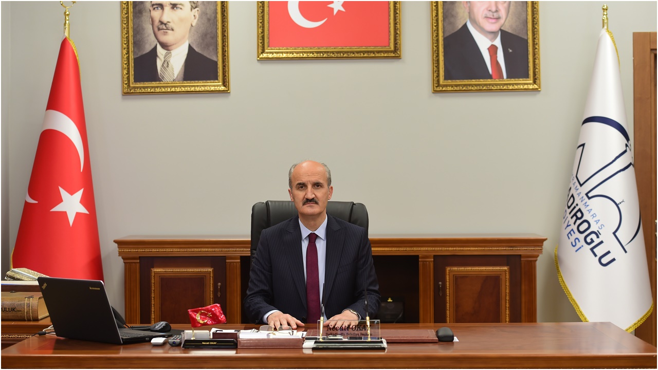 Başkan Okay’dan Şehitler Haftası mesajı
