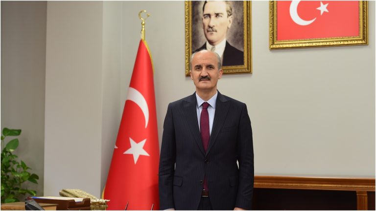 Başkan Okay Dünya Sağlık Günü mesajı yayınladı!