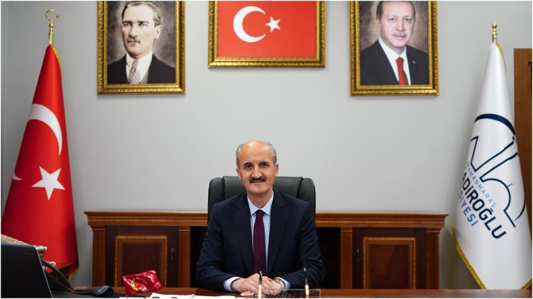 Başkan Okay’dan Polis Teşkilatı’nın kurtuluş yıl dönümü mesajı