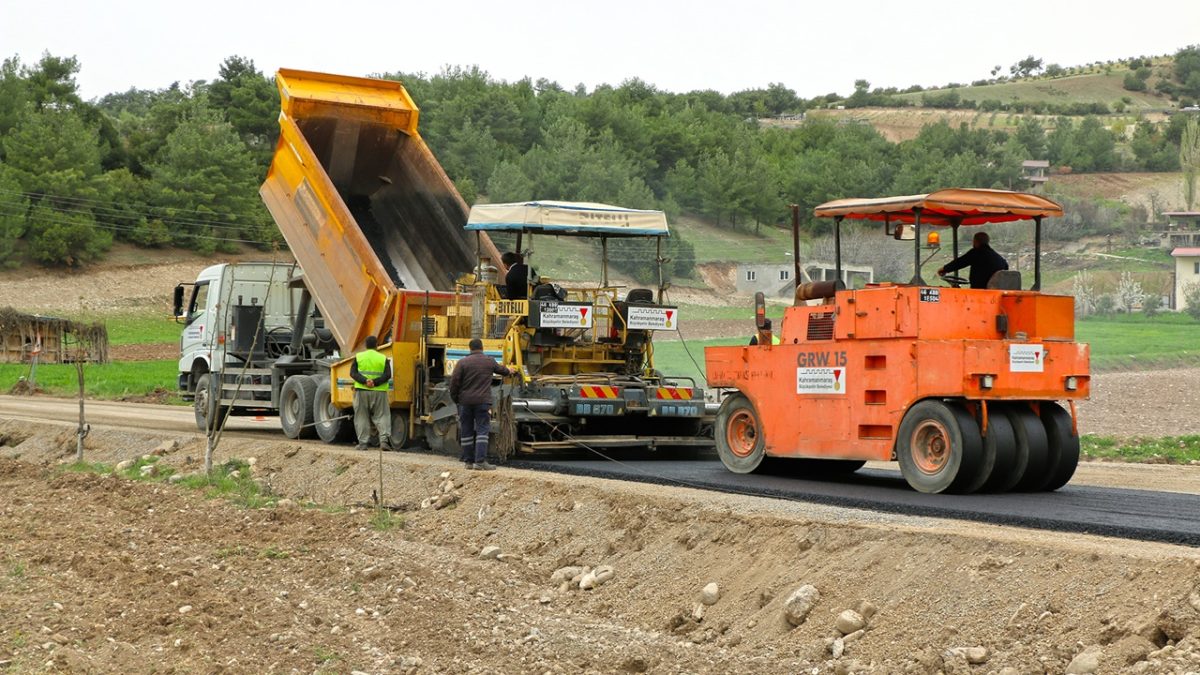 Büyükşehir 3 Mahalleye Daha Yeni Köprü İnşa Etti