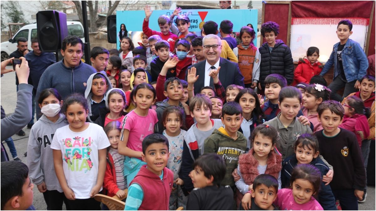 Pazarcık Belediyesi yine ilkleri gerçekleştirdi