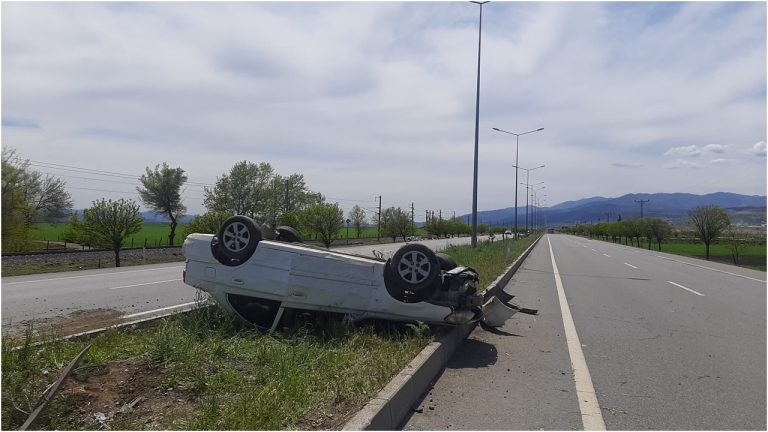Kahramanmaraş’ta trafik kazası: 7 yaralı