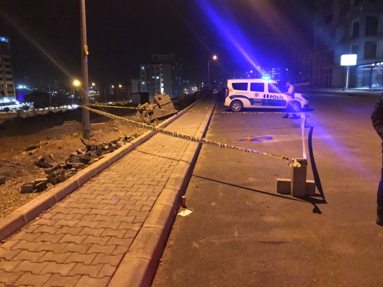 Kahramanmaraş’ta bıçaklı kavga: 1 ölü