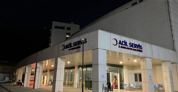 Kahramanmaraş’ta komşu arasında çıkan kavgada kan aktı!