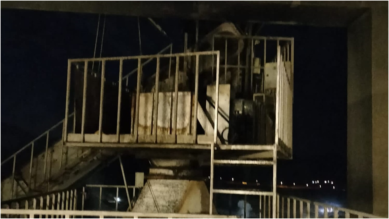 Kahramanmaraş’ta fabrika yangını!