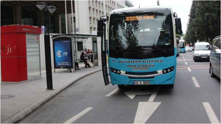 Kahramanmaraş’ta toplu taşımaya zam!