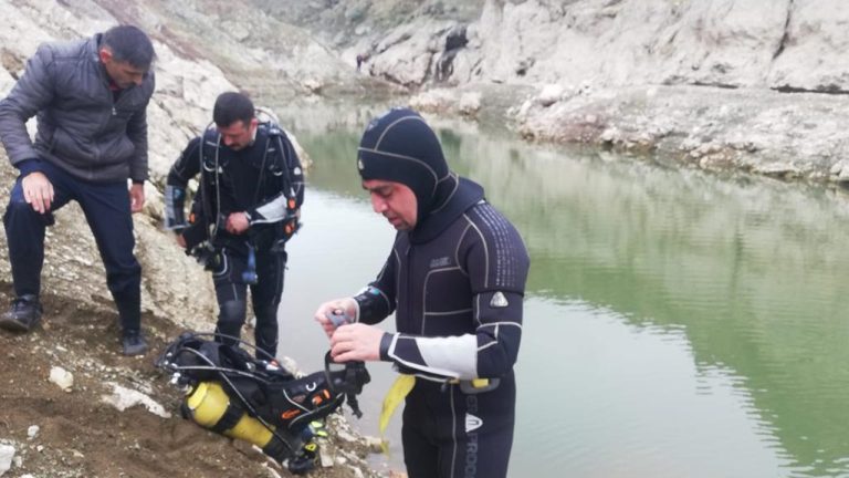 Kahramanmaraş’ta balık tutmaya giden kişi dereye düşerek can verdi!