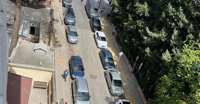 Kahramanmaraş’ta levhalara rağmen trafik sorunları yaşanıyor!