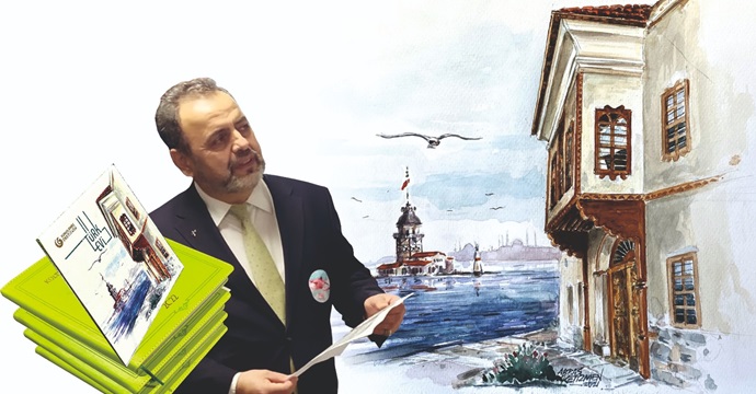 Kahramanmaraşlı Ketizmen’in eserleri 53 ülkenin kütüphanesinde!