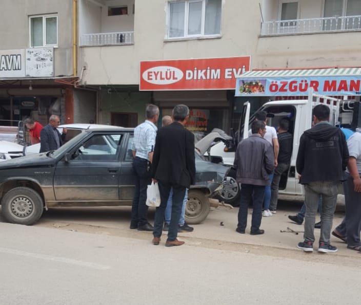 Kahramanmaraş’ta trafik kazasının asıl nedeni ortaya çıktı!