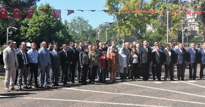 Kahramanmaraş’ta Sosyal Güvenlik Haftasını kutladı