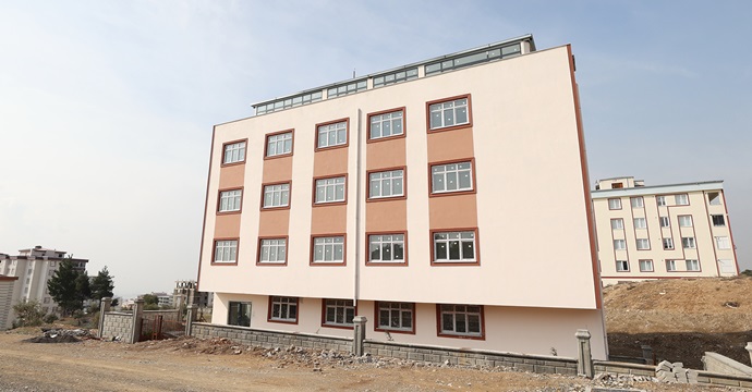 Dulkadiroğlu’ndan kız öğrenci yurdu