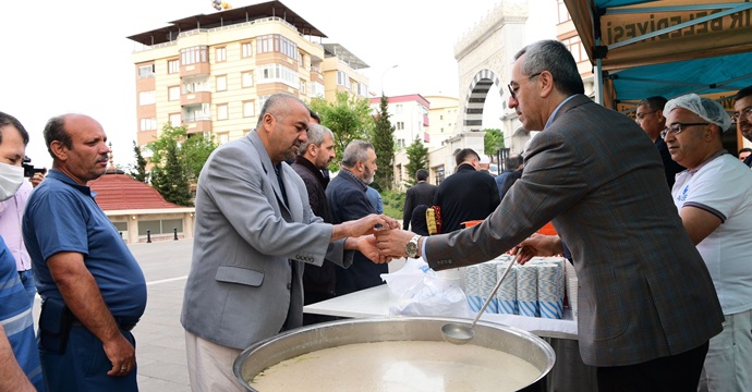 Hayırlı Bayramlar Kahramanmaraş