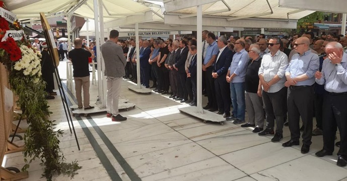 Tatlıbal Son Yolculuğuna Uğurlandı