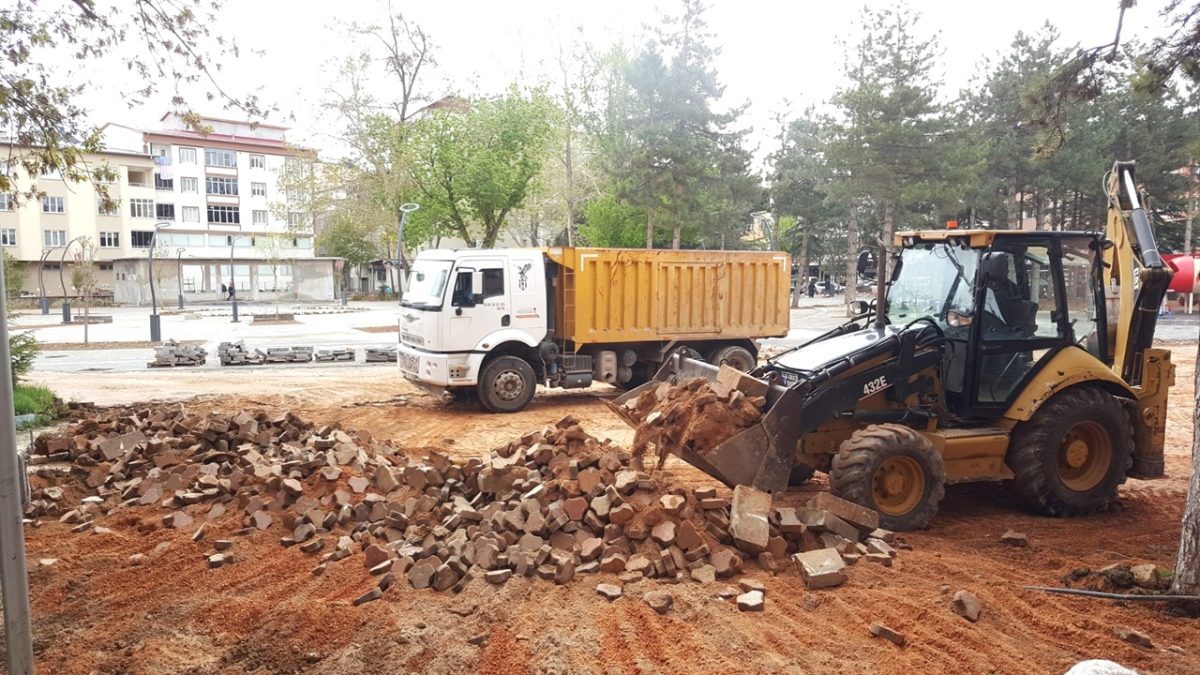 Göksun Meydanı’nda Sona Gelindi