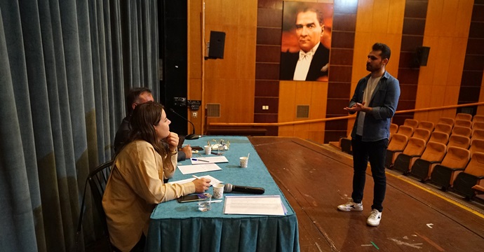 Büyükşehir Türk Halk Müziği Korosu Seçmeleri Gerçekleştirildi