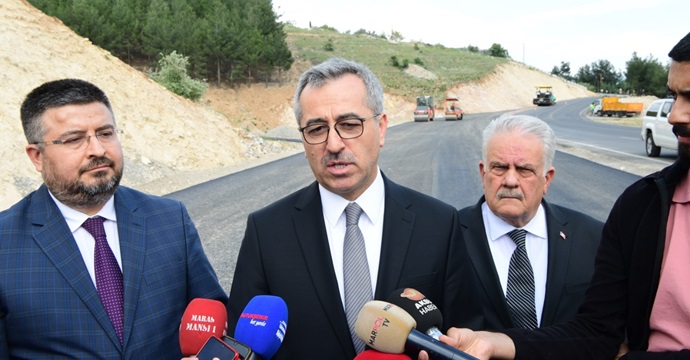 Şehir Genelinde Bin Kilometrelik Asfalt Çalışması