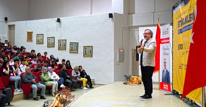 Büyükşehir’in Seminerlerine Yoğun İlgi