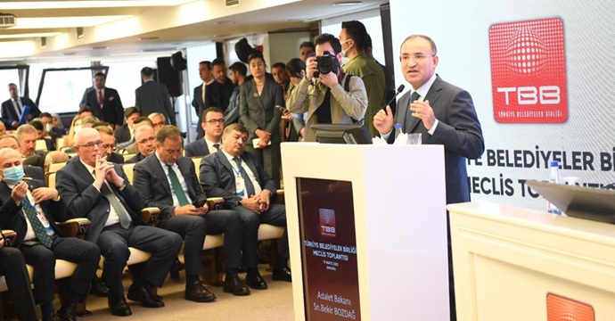 TBB’den Başkan Güngör’e Teşekkür