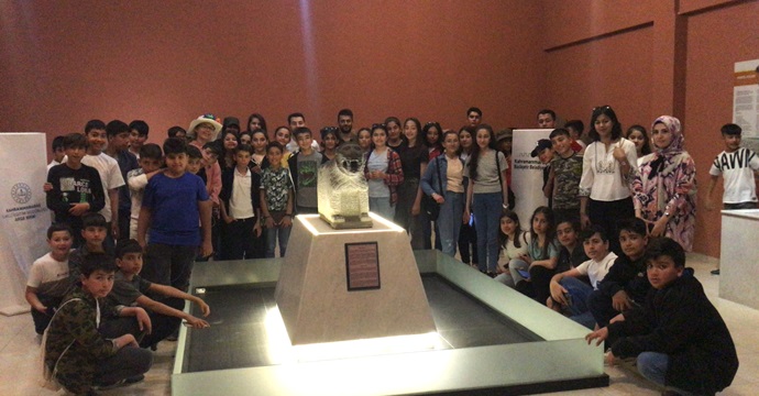 Ekinözü’nden Kahramanmaraş tarihine yolculuk