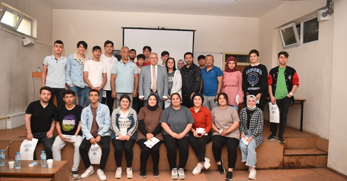 Başkan Mahçiçek: EXPO 2023 ile Kahramanmaraş’ın geleceğini yeniden çizilecek
