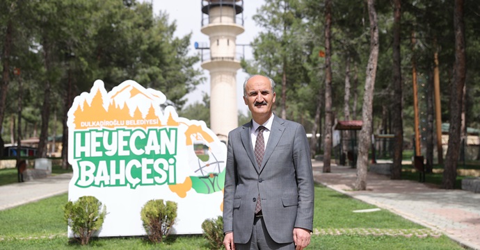 Dulkadiroğlu’nda gençlik buluşması