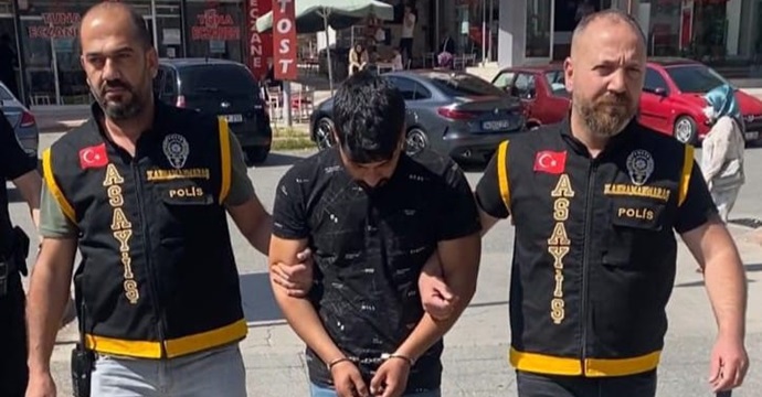 Kahramanmaraş’ta sahte polisler yakayı ele verdi!
