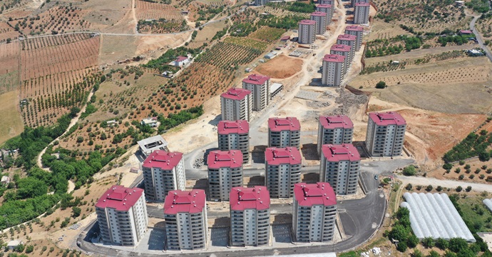 Yenikent Yapı Kooperatif açıklaması!