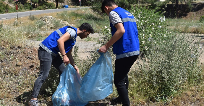 TÜMKİAD Kahramanmaraş’ta çevre günü etkinliği düzenledi
