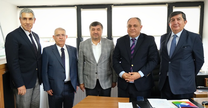 Başkan Mahçiçek’ten Karadeniz’e EXPO 2023 ziyareti