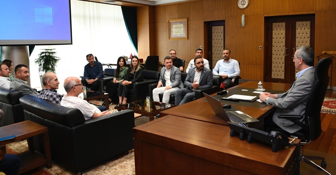 Başkan Güngör: Ortak Paydamız Kahramanmaraş