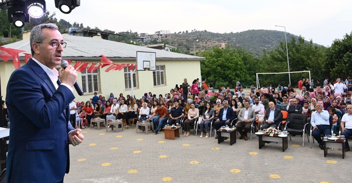 Başkan Güngör: Tüm Öğrencilerimizin Başarıları Daim Olsun
