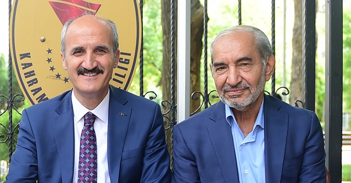 Cafer Tatlıbal’ın ismi Gazipaşa Gençlik Merkezi’nde yaşayacak