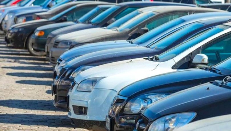 Tırlarla Araç Toplamışlardı: Stokları İnanılmaz Boyutta