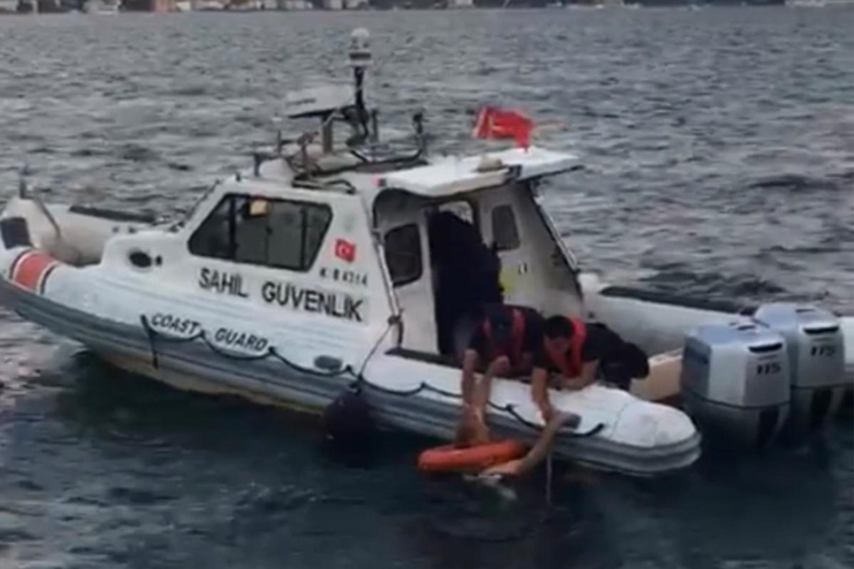 İstanbul Boğazında Ölüm Kalım Mücadelesi