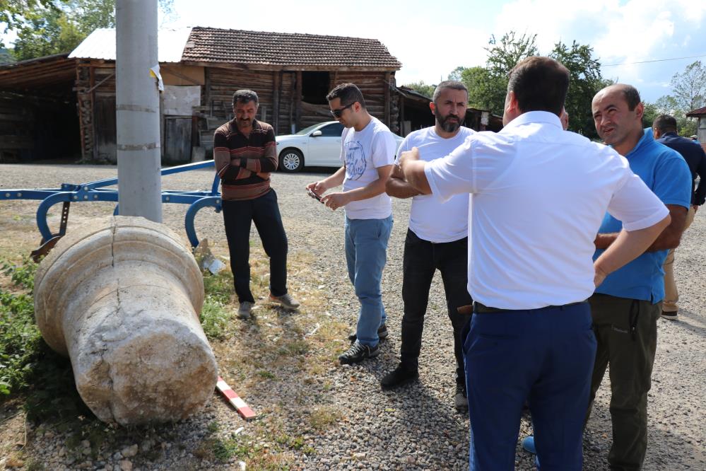 ÜNLÜ AİLENİN VİLLASINDA BULUNDU