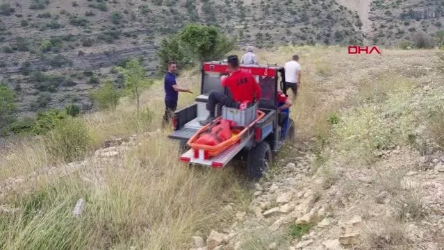 Define Kazısı Yaparken Hayatını Kaybetti