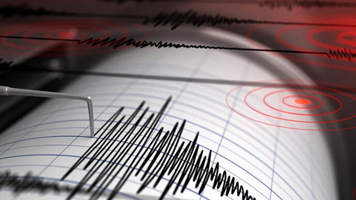 Kahramanmaraş’ta Bir Deprem Daha