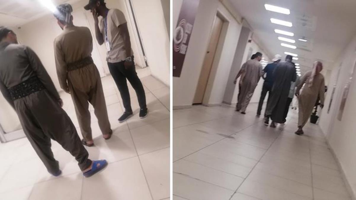 Kyk Yurdunda Çekildiği Öne Sürülen Görüntüler Büyük Tartışma Yarattı