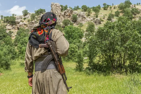SON DAKİKA; Mersin’de İki PKK’lı yakalandı