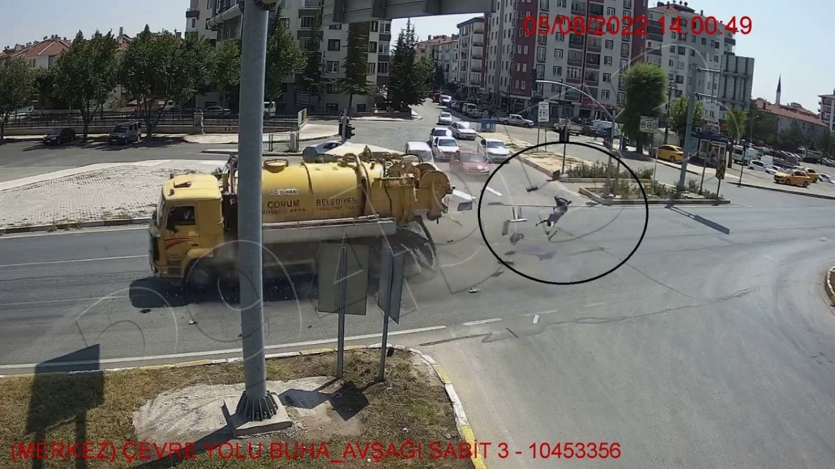 KORKUNÇ OLAY