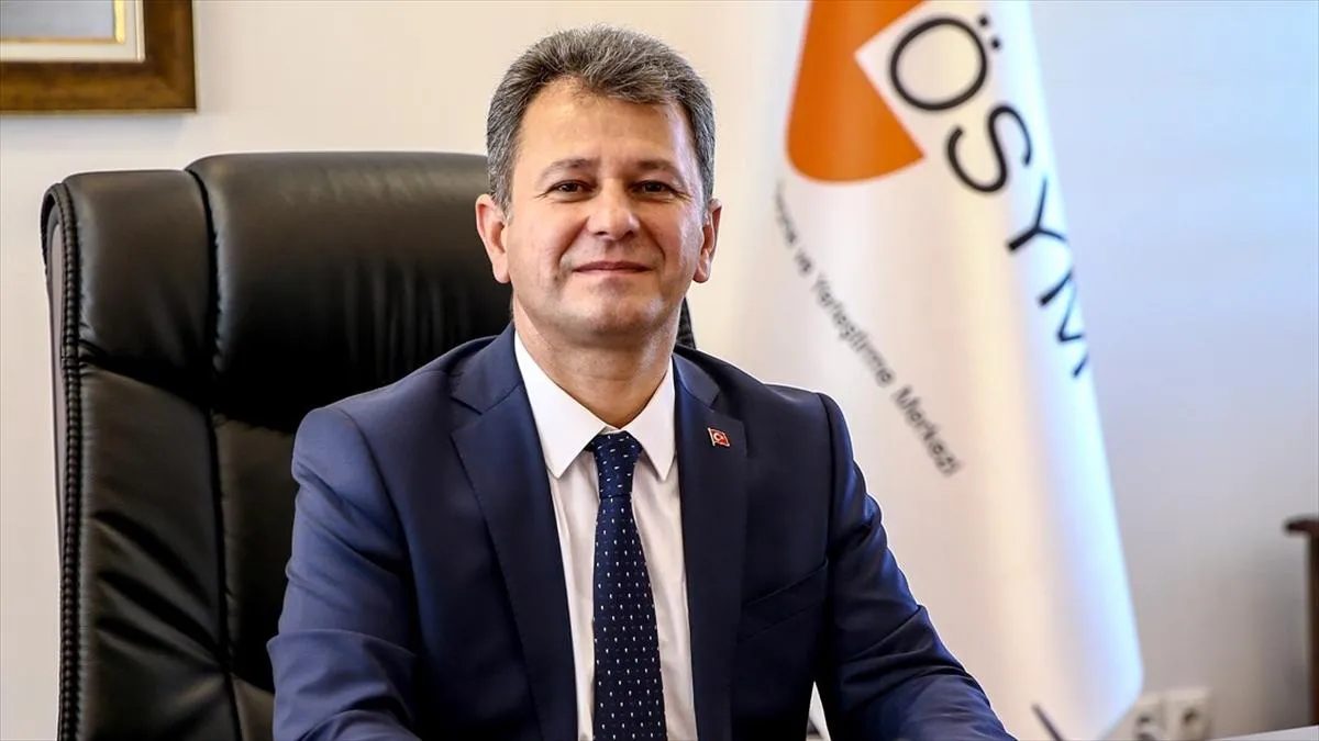 Soruların Sızdırıldığı İddia Edilmişti: Görevden Alındı