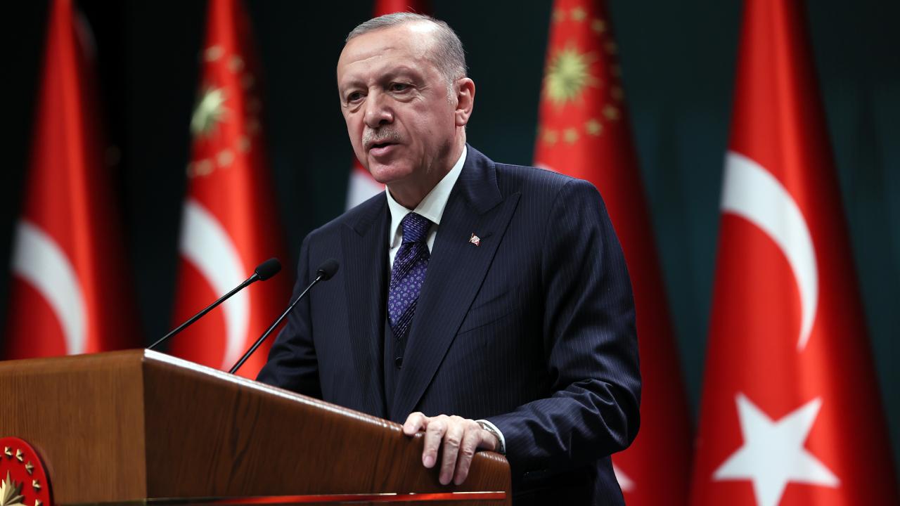 Seçim Startı Verildi: Erdoğan’dan Dikkat Çeken Mektup