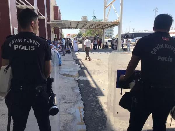 Sağlık Kontrolüne Getirilen Cinayet Şüphelisi Öldürüldü