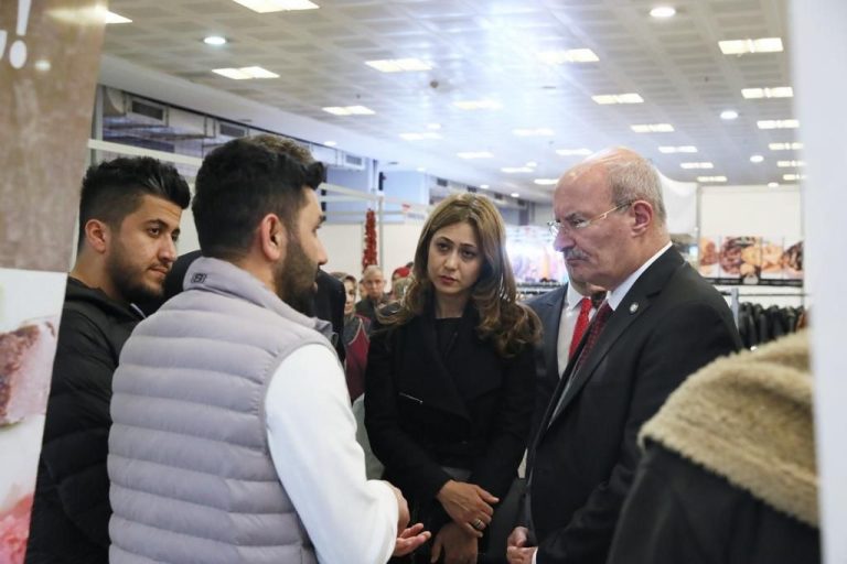 Karakoç’tan Anlamlı Ziyaret!