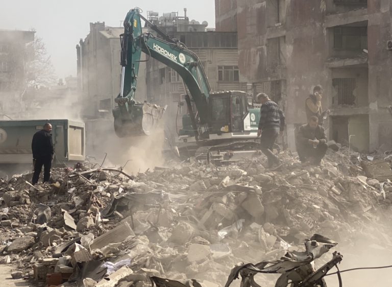 AFET Mİ? FELAKET Mİ?