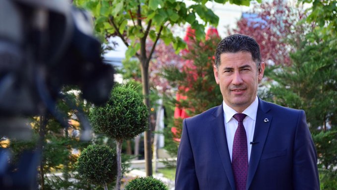 ATA İTTİFAKI ADAYINI AÇIKLADI